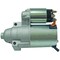 Wai Global Starter, STRDR PMDD 12V CCW 10T, 08Kw12 Volt, CCW, 10Tooth Pinion 6744N - alternate 4